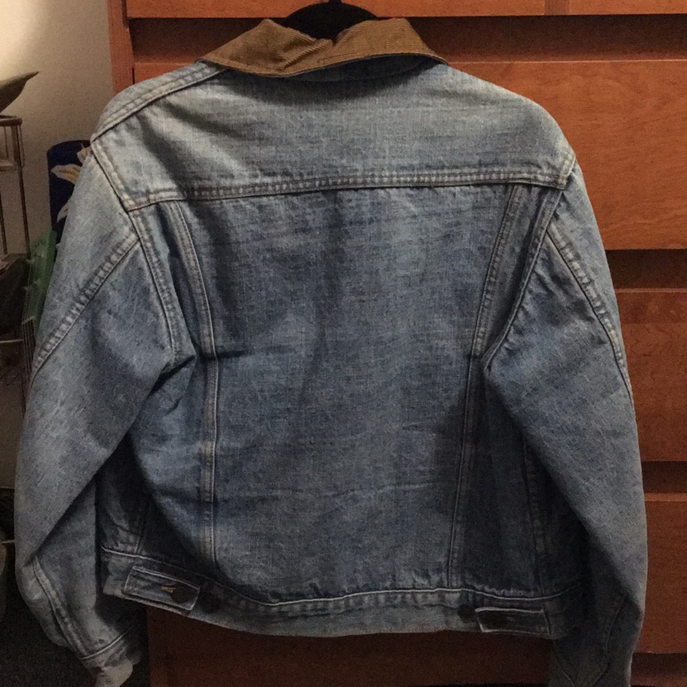 Denim jacket - Picture 2 of 3